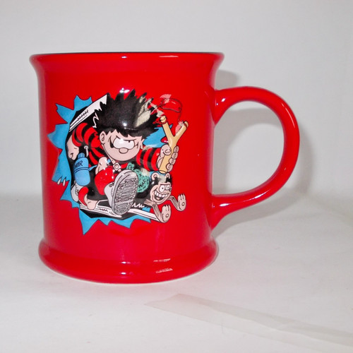 Dennis the menace gnasher - menace, &