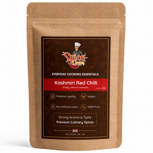 Kashmiri chilli powder ground - kashmiri,