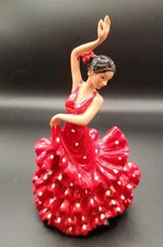Spanish Flamenco Dancer