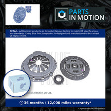Clutch Kit 3pc