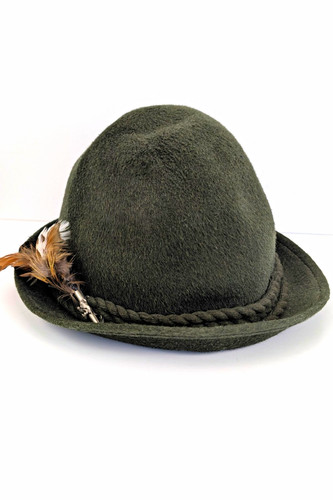 Vintage austrian wool tyrolean - wool,