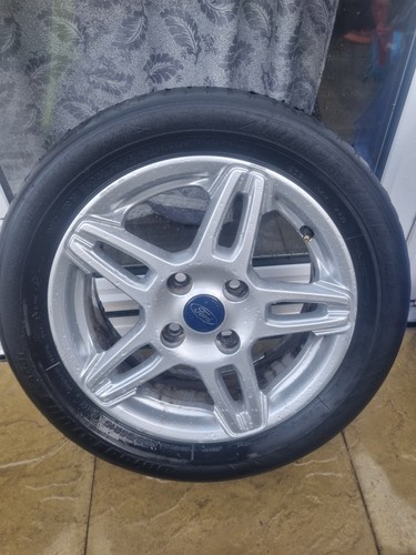Ford fiesta mk7 2009 - mk7, 15"
