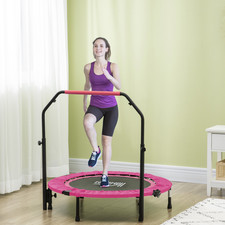 40" Foldable Mini Trampoline