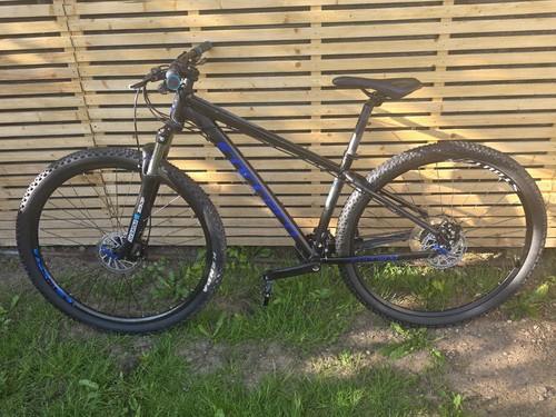 Carrera hellcat 29er mountain - hellcat,