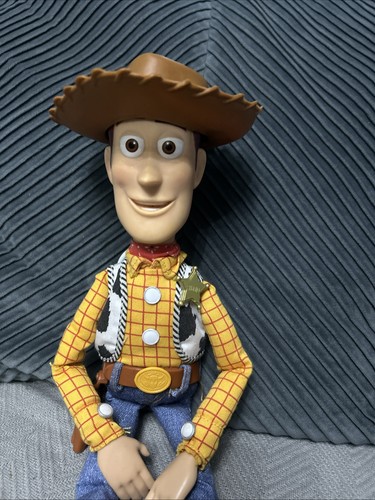 Toy story thinkway pull - toy, string