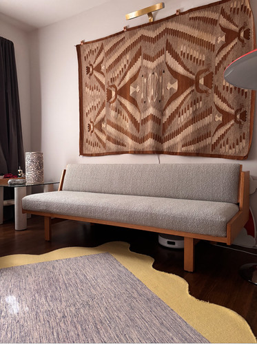 Restored hans wegner getama - wegner,