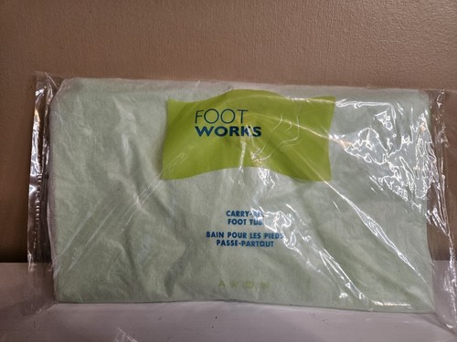Avon foot works - works, travel