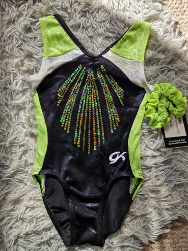 Girls leotard hair - girls,