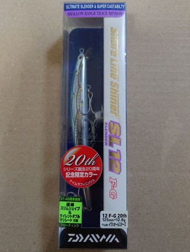 Daiwa shoreline shiner sl12 - shoreline,