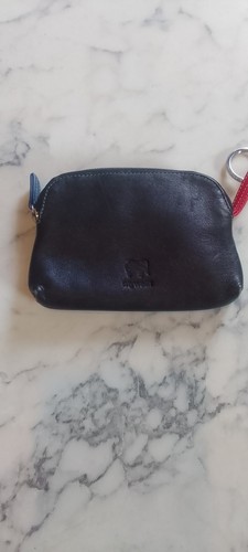 Mywalit black leather purse - mywalit,