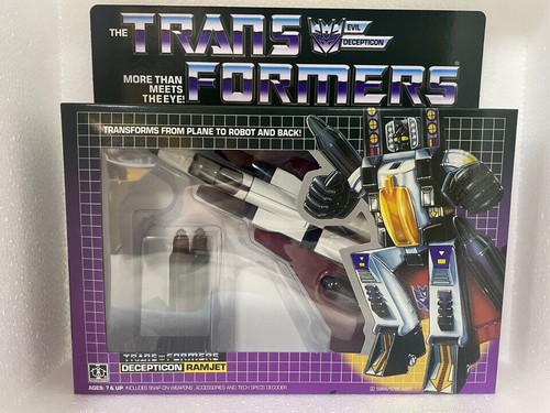New ramjet reissue - tf, g1
