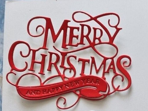 Lovely merry christmas and - 8,