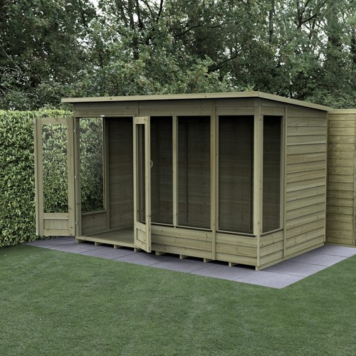 Summerhouse 10x6 garden studio - summerhouse,