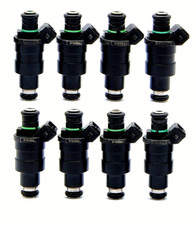 Fuel injectors for land - injectors, x8