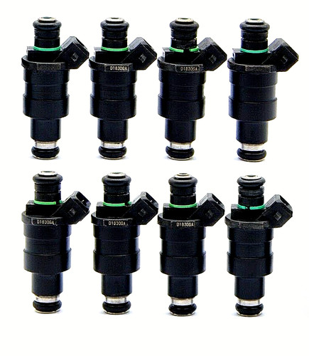 Fuel injectors for land - for,