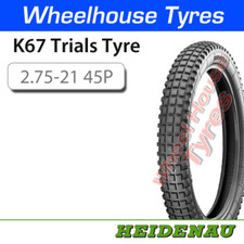 Heidenau K67 Classic Trials