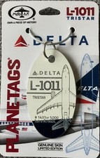 PLANETAGS : DELTA AIRLINES 