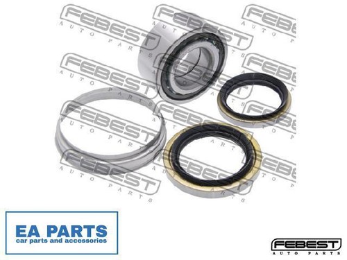 Wheel bearing kit - wheel,