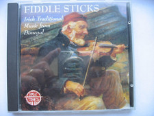 V/A-FIDDLE STICKS. 1991 CD