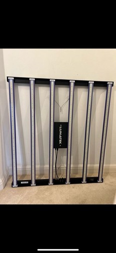 Lumatek zeus 600w pro led - lumatek,