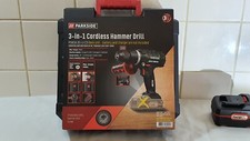 Cordless 20v Impact / Hammer