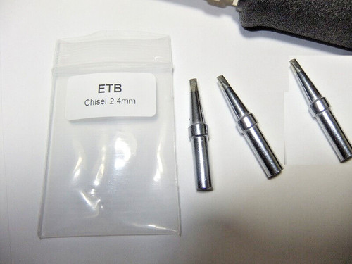 Weller etb series pcs - weller,