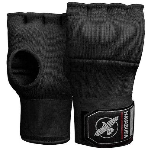 Hayabusa padded wrist wraps - padded,