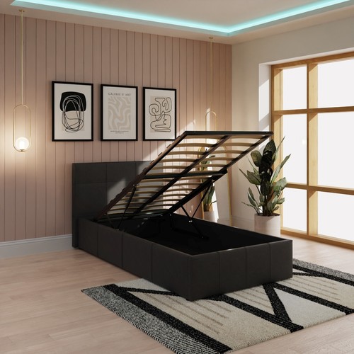3ft end lift single - single, faux