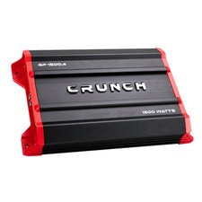 Crunch GP-1500.4 1500 Watt