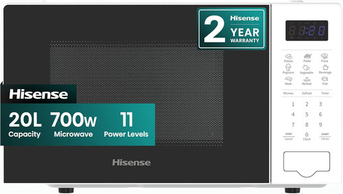 Hisense 700 watts - 20, litre