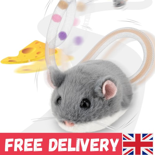 Interactive cat toy migimouse - interactive,