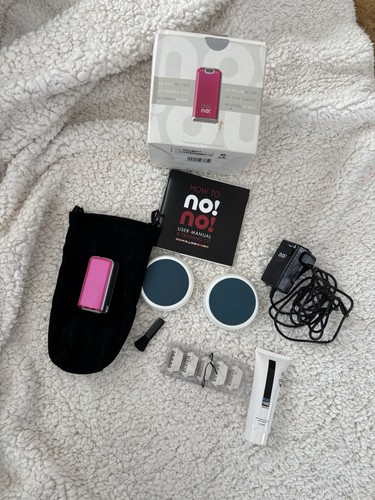 Hair removal system - no, no