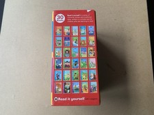 Ladybird Read It Yourself Books Collection of 29 - 2017 Edition Of 30 Book Set