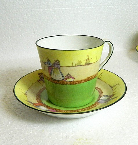 Rare antique royal doulton - antique,