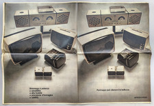 BRIONVEGA CLIPPING ADVERT