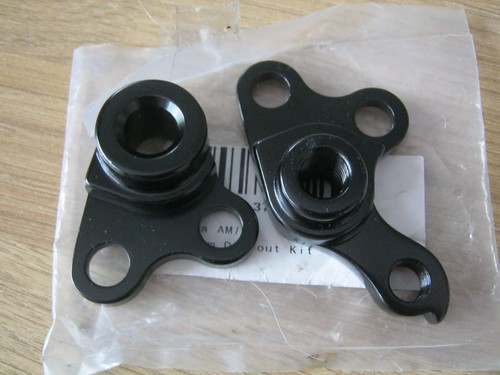 Derailleur hanger dropout - derailleur,