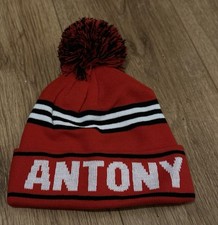 Antony Bobble Hat - Manchester