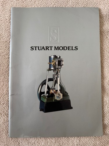 1988 stuart turner models - 1988,