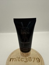 YSL Black Opium Shimmering Moisture Fluid Body 50ml Yves Saint Laurent 