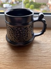 Vintage Prinknash Abbey Black