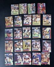 LONDON MONARCHS  cards  1991