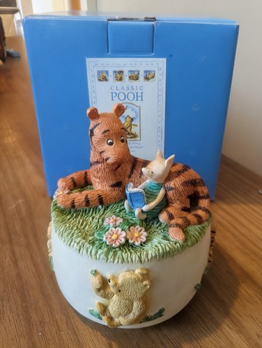 Classic pooh tigger - pooh,, and