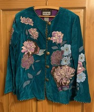 NWT Indigo Moon stunning teal