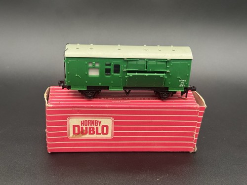 Hornby dublo 4316 green - hornby, sr
