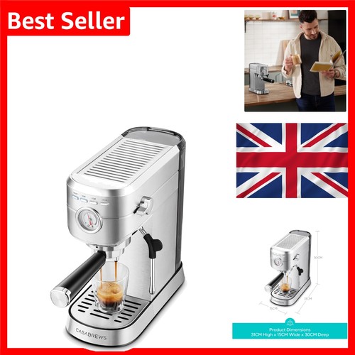 Espresso machine bar - 20,