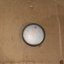 Chrysler Alloy Wheel Centre Hub Cap Silver Genuine 4284995 30393