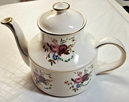 Arthur wood england teapot - arthur,