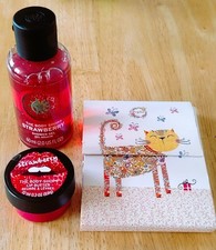 Body Shop Mini Gift Set -
