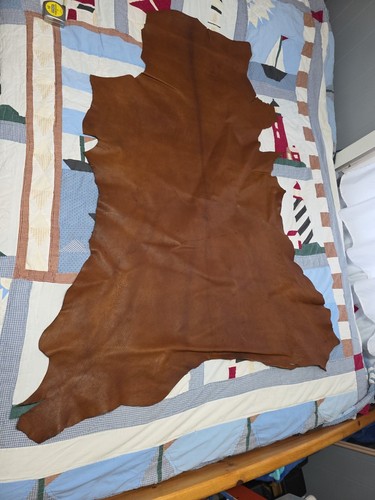 Top grain leather - top,