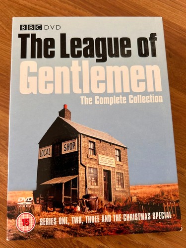 The league gentlemen - gentlemen,
